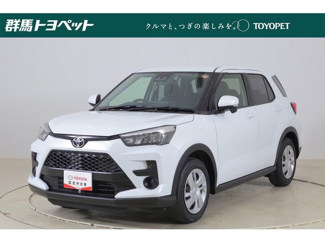 Toyota RAIZE 2022 — фото автомобиля
