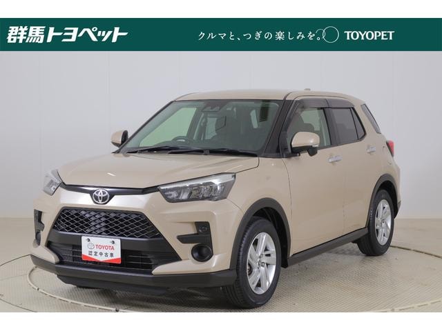 Toyota RAIZE 2021 — фото автомобиля