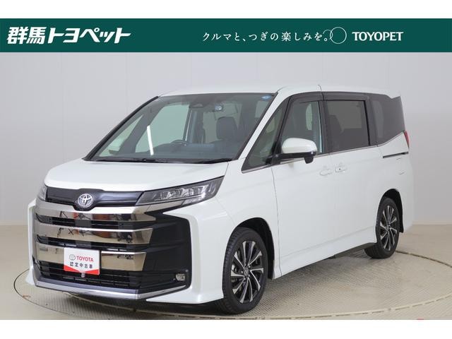 Toyota NOAH 2023 — фото автомобиля