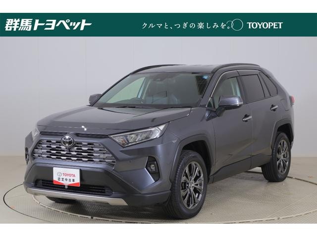 Toyota RAV4 2023 — фото автомобиля