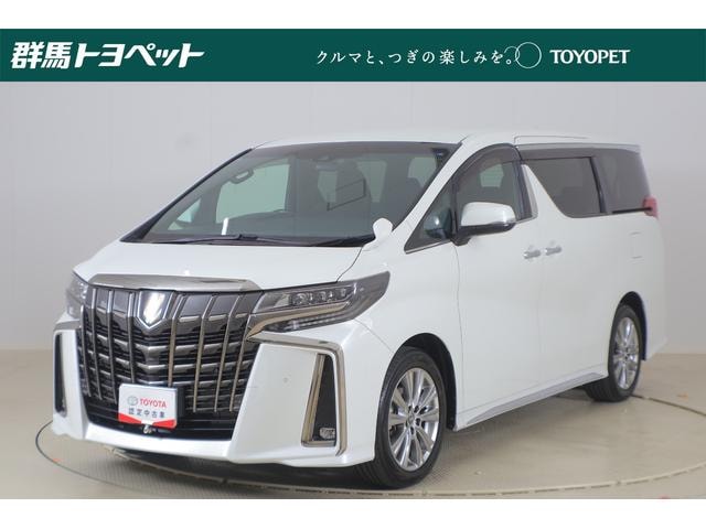 Toyota ALPHARD 2020 — фото автомобиля
