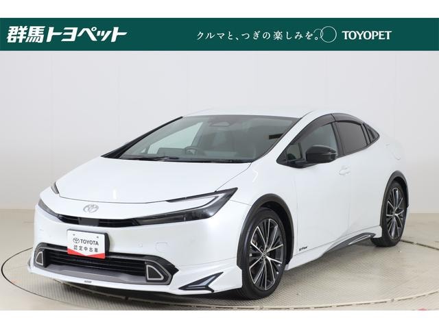 Toyota PRIUS 2023 — фото автомобиля