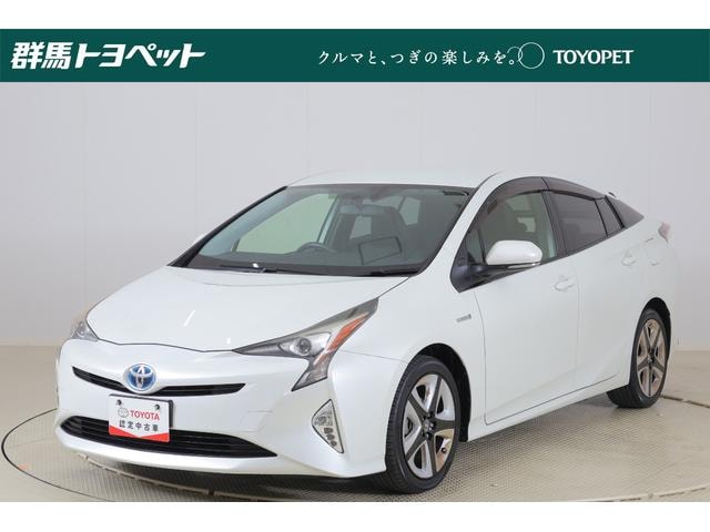 Toyota PRIUS 2016 — фото автомобиля