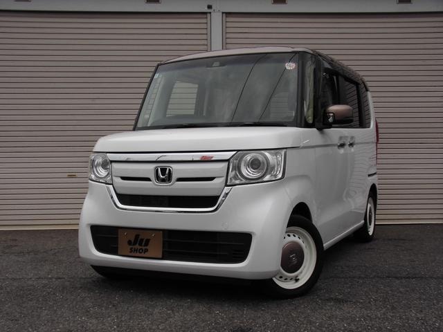 Honda N-BOX 2019 — фото автомобиля 1