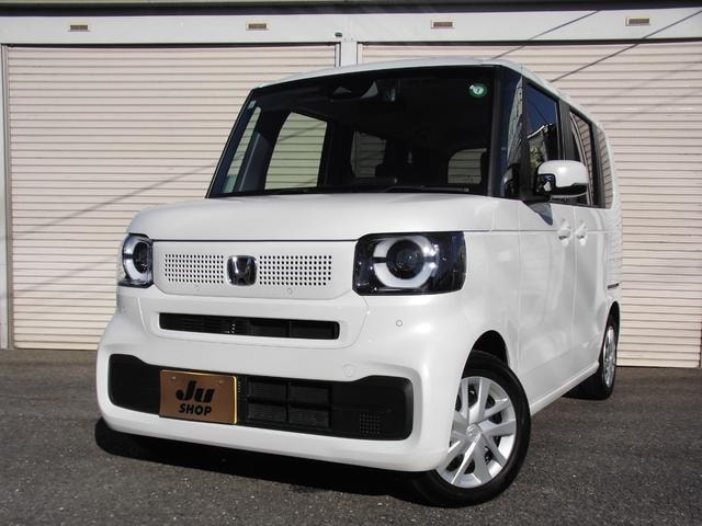 Honda N-BOX 2024 — фото автомобиля 1