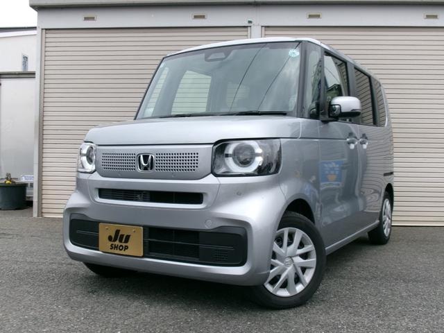 Honda N-BOX 2025 — фото автомобиля 1