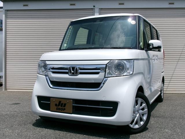 Honda N-BOX 2023 — фото автомобиля 1