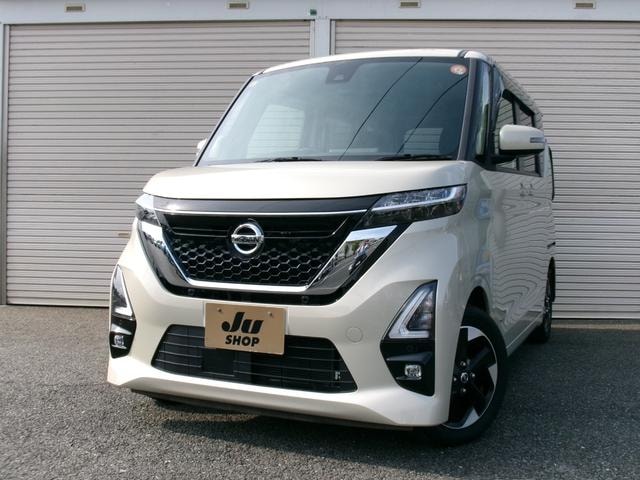 Nissan ROOX 2023 — фото автомобиля 1