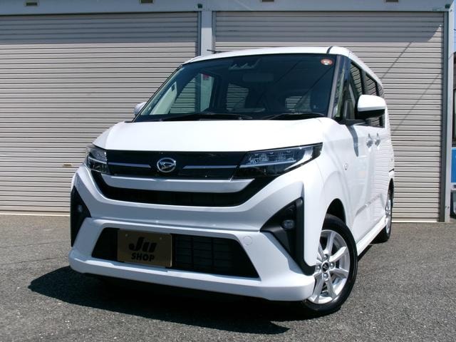 Daihatsu MOVE 2025 — фото автомобиля 1