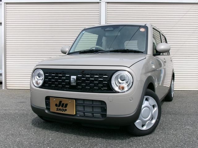 Suzuki ALTO LAPIN 2025 — фото автомобиля 1
