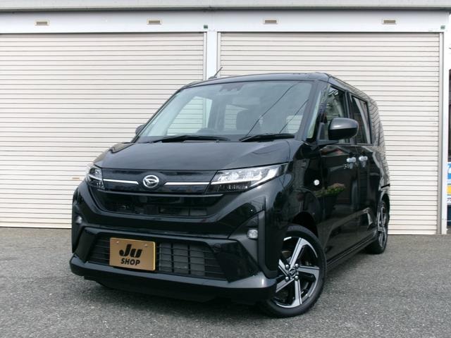 Daihatsu MOVE 2025 — фото автомобиля 1