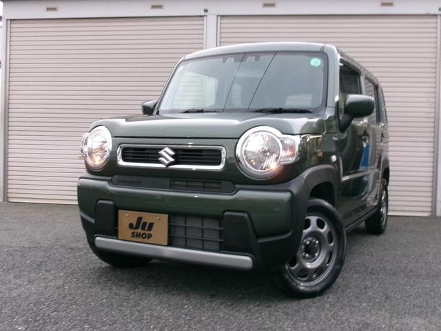 Suzuki HUSTLER 2021 — фото автомобиля 1