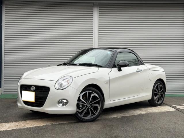 Daihatsu COPEN 2026 — фото автомобиля 1