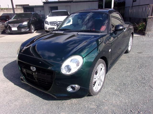 Daihatsu COPEN 2015 — фото автомобиля 1