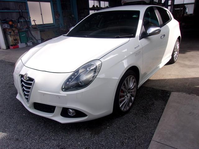Alfa Romeo GIULIETTA 2016 — фото автомобиля