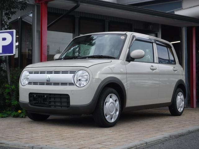 Suzuki ALTO LAPIN 2019 — фото автомобиля 1
