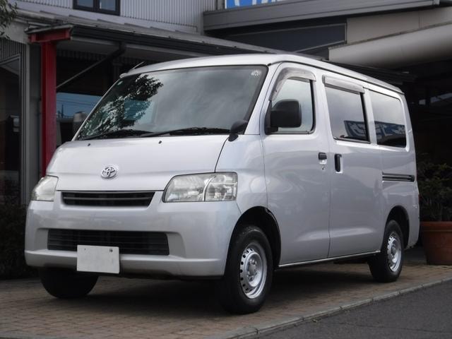 Toyota LITEACE VAN 2016 — фото автомобиля 1