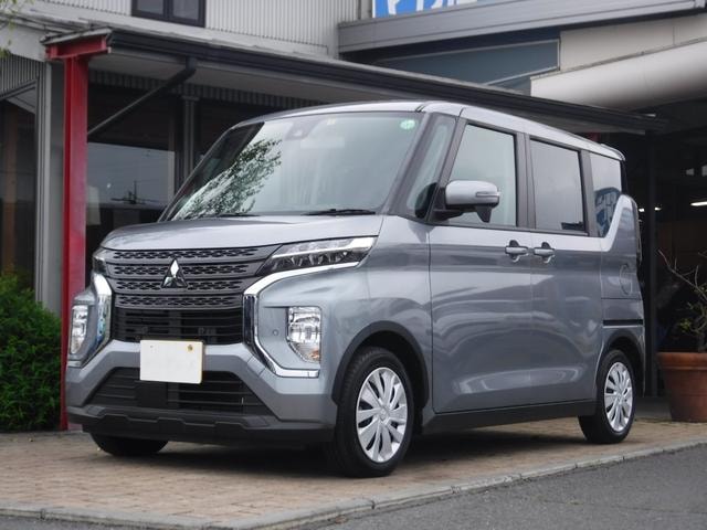 Mitsubishi EK X SPACE 2023 — фото автомобиля 1