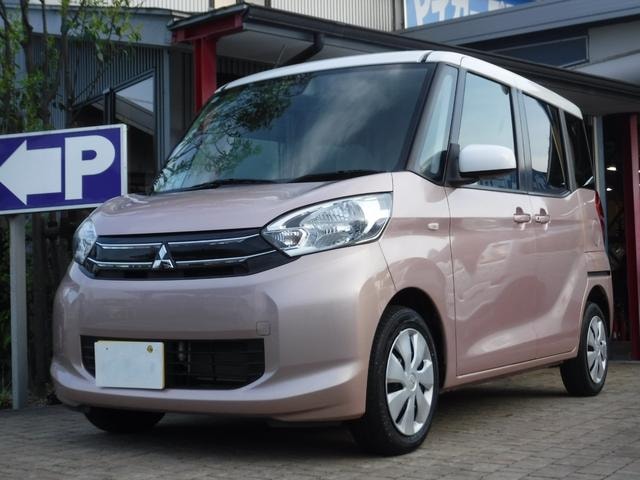 Mitsubishi EK SPACE 2016 — фото автомобиля