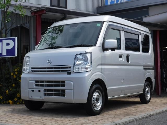 Nissan NV100CLIPPER VAN 2018 — фото автомобиля