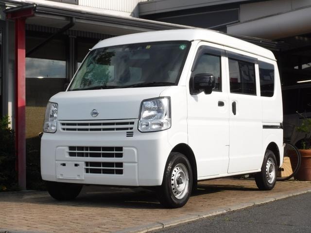 Nissan NV100CLIPPER VAN 2021 — фото автомобиля
