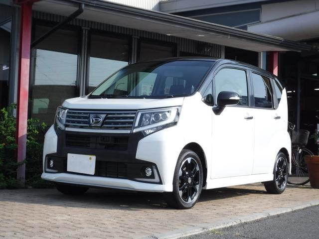 Daihatsu MOVE 2014 — фото автомобиля 1