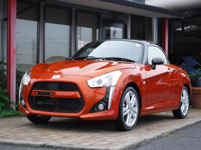 Daihatsu COPEN 2014 — фото автомобиля 1