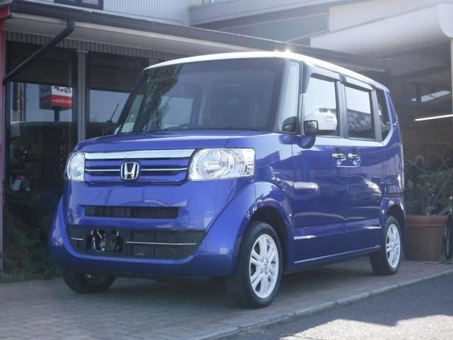 Honda N-BOX 2016 — фото автомобиля 1