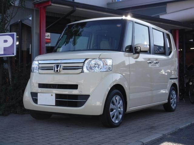 Honda N-BOX 2015 — фото автомобиля 1
