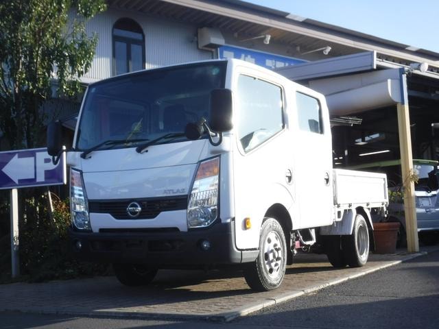Nissan ATLAS TRUCK 2014 — фото автомобиля