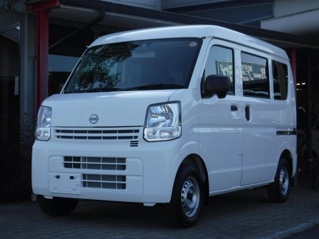 Nissan CLIPPER VAN 2024 — фото автомобиля 1