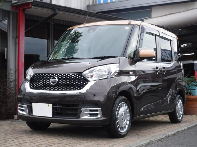 Nissan DAYZ ROOX 2019 — фото автомобиля