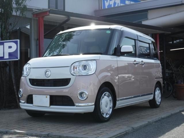 Daihatsu MOVE CANBUS 2019 — фото автомобиля