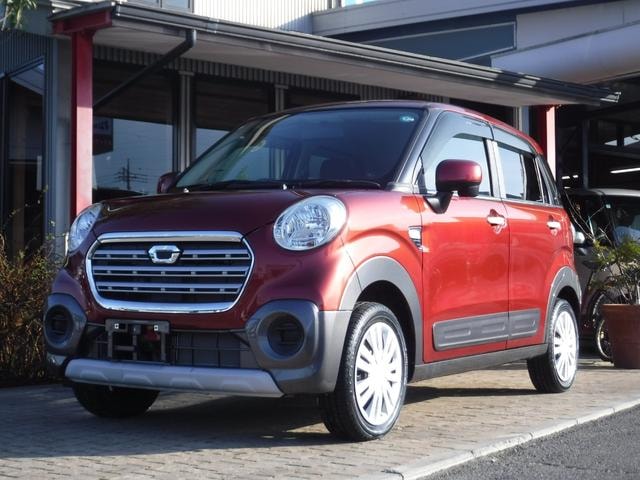 Daihatsu CAST 2019 — фото автомобиля 1