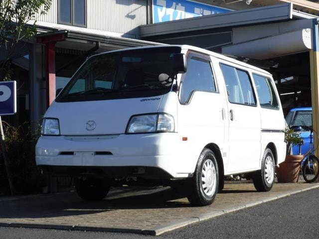Mazda BONGO VAN 2017 — фото автомобиля 1