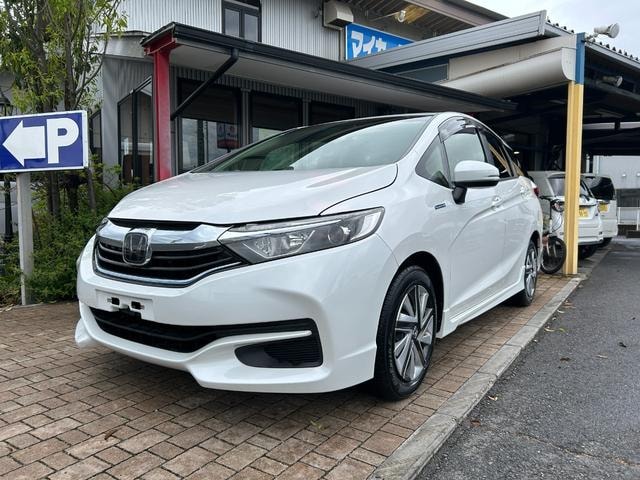 Honda SHUTTLE 2019 — фото автомобиля 1