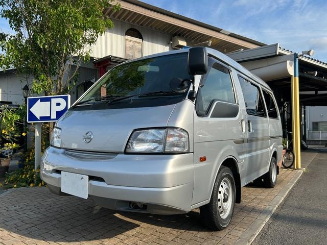 Nissan VANETTE VAN 2010 — фото автомобиля 1