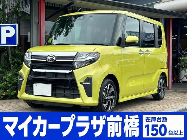 Daihatsu TANTO 2019 — фото автомобиля 1