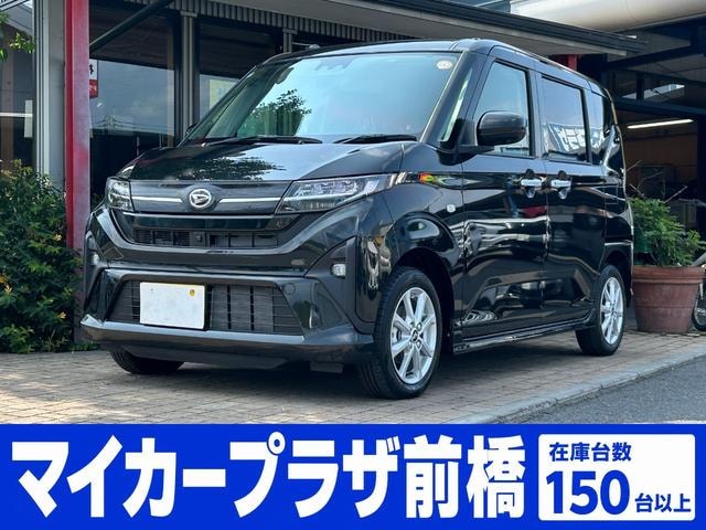 Daihatsu MOVE 2025 — фото автомобиля 1