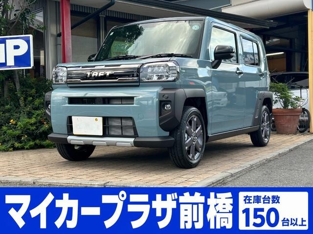 Daihatsu TAFT 2026 — фото автомобиля 1