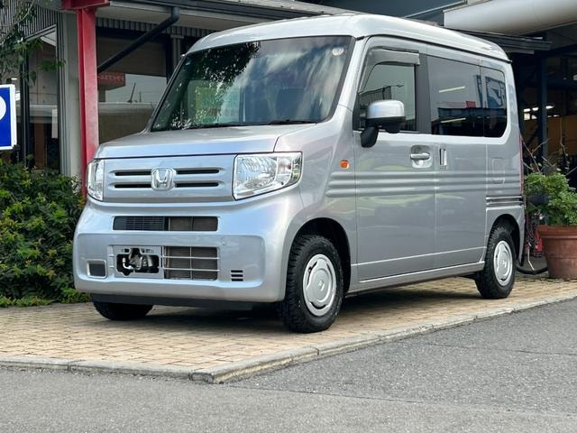 Honda N-VAN 2020 — фото автомобиля 1