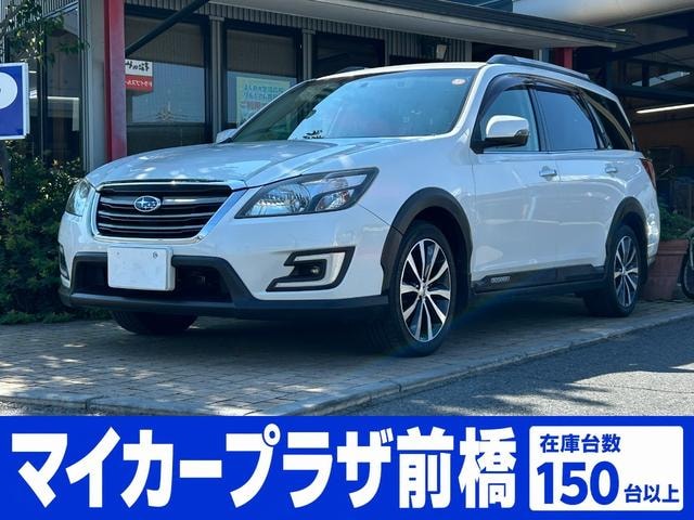 Subaru EXIGA CROSSOVER7 2016 — фото автомобиля