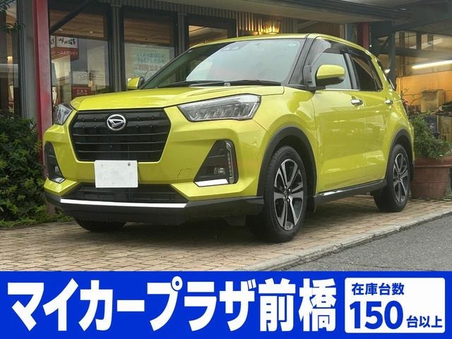 Daihatsu ROCKY 2021 — фото автомобиля