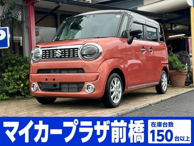 Suzuki WAGON R SMILE 2021 — фото автомобиля