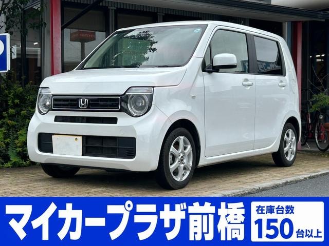 Honda N-WGN 2020 — фото автомобиля 1