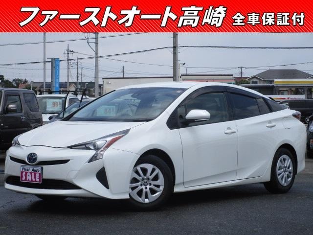Toyota PRIUS 2016 — фото автомобиля 1