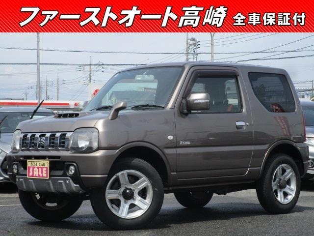 Suzuki JIMNY 2012 — фото автомобиля 1