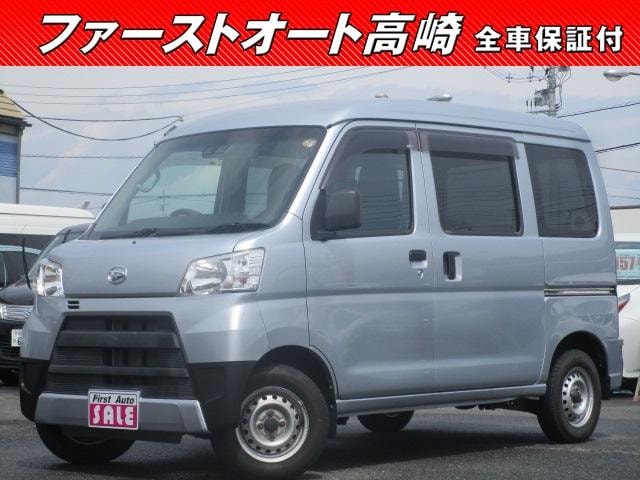 Daihatsu HIJET CARGO 2018 — фото автомобиля 1