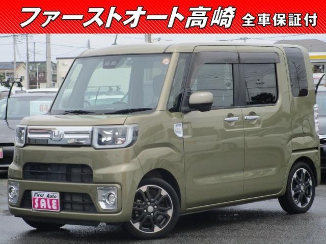 Daihatsu WAKE 2018 — фото автомобиля