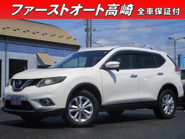 Nissan X-TRAIL 2015 — фото автомобиля 1